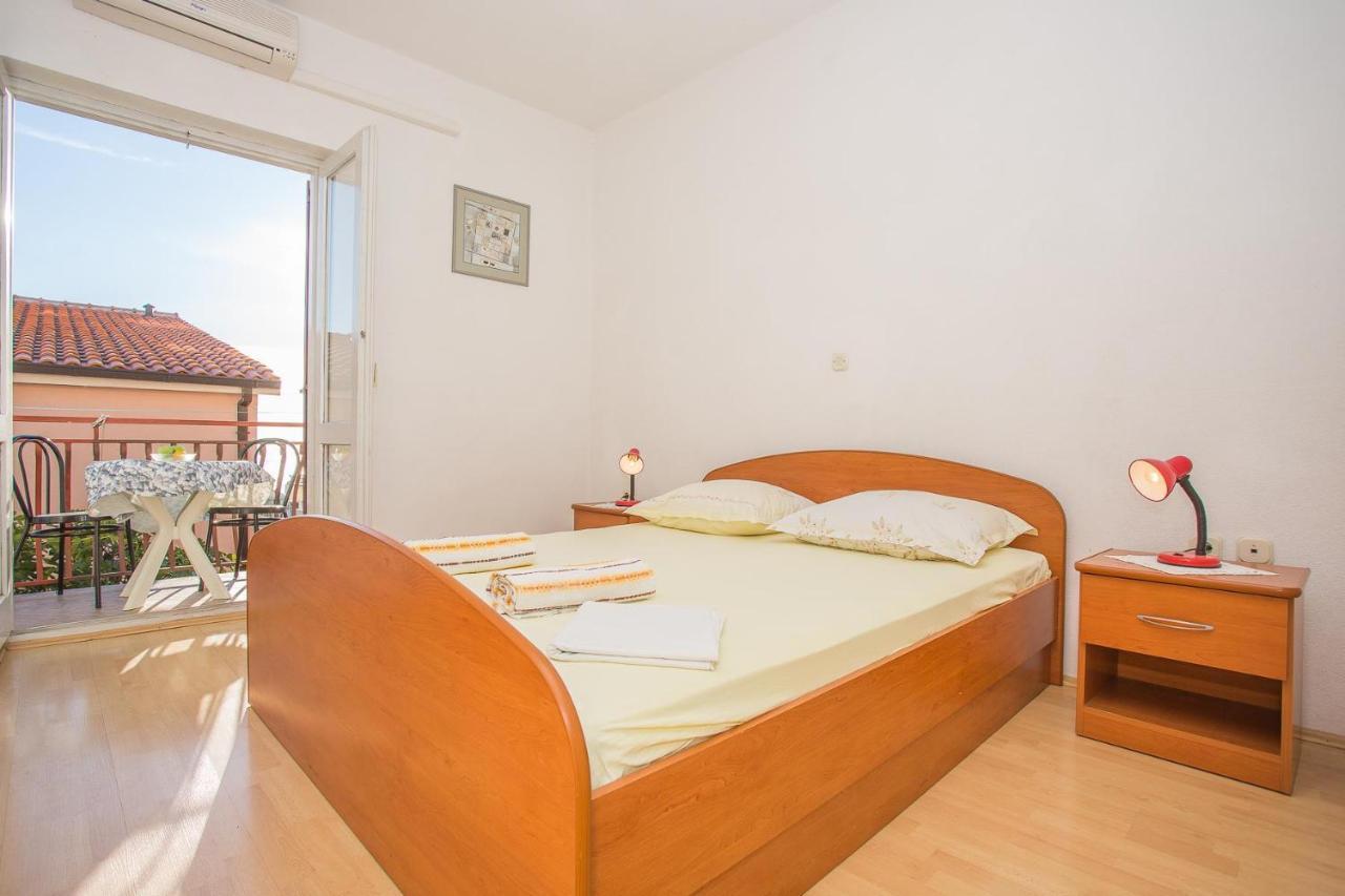 Apartments Nuic 748 Makarska Dış mekan fotoğraf