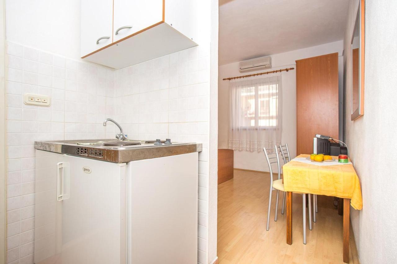Apartments Nuic 748 Makarska Dış mekan fotoğraf
