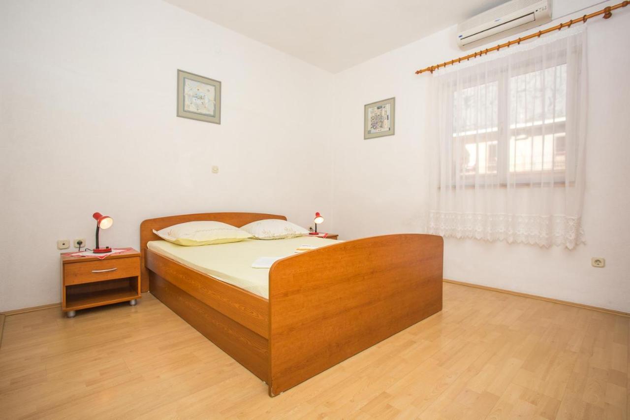 Apartments Nuic 748 Makarska Dış mekan fotoğraf