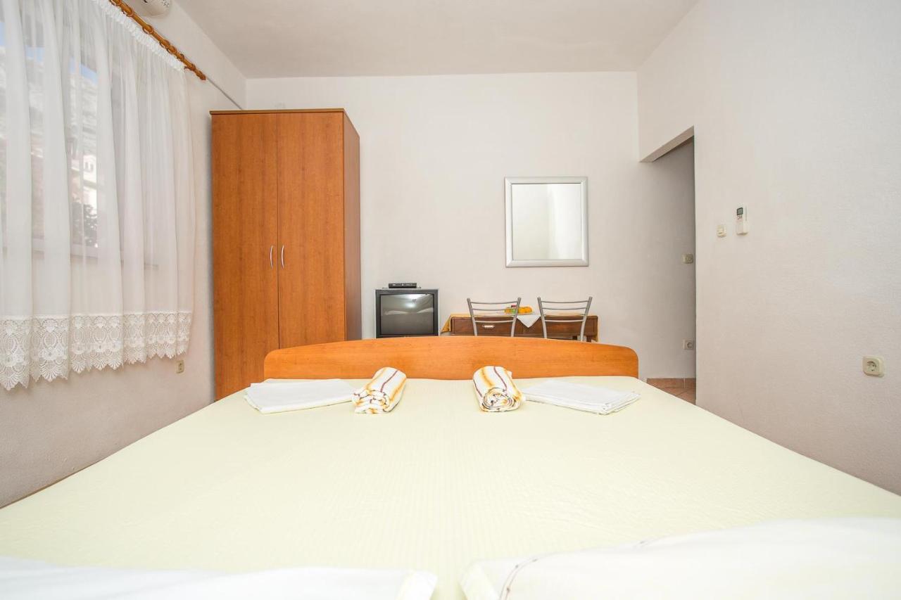 Apartments Nuic 748 Makarska Dış mekan fotoğraf