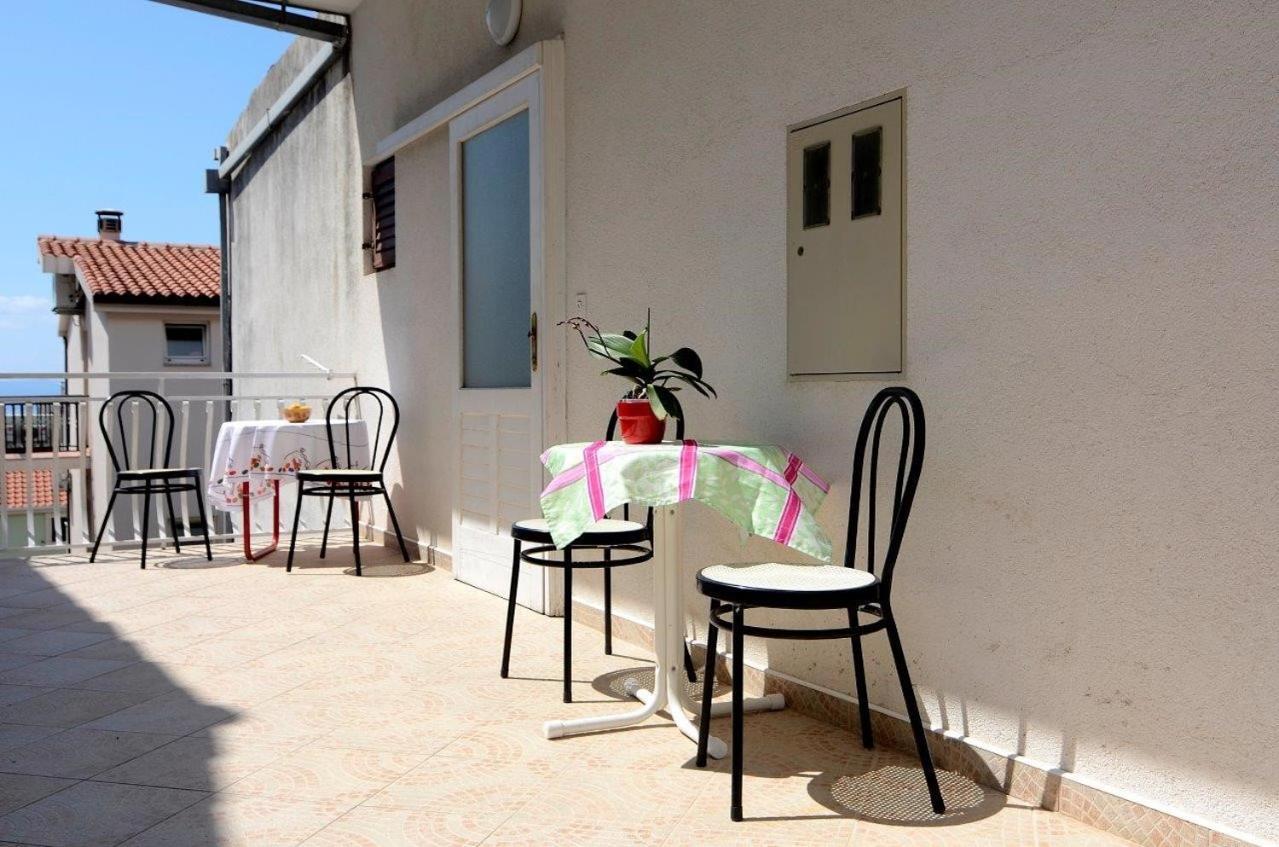 Apartments Nuic 748 Makarska Dış mekan fotoğraf