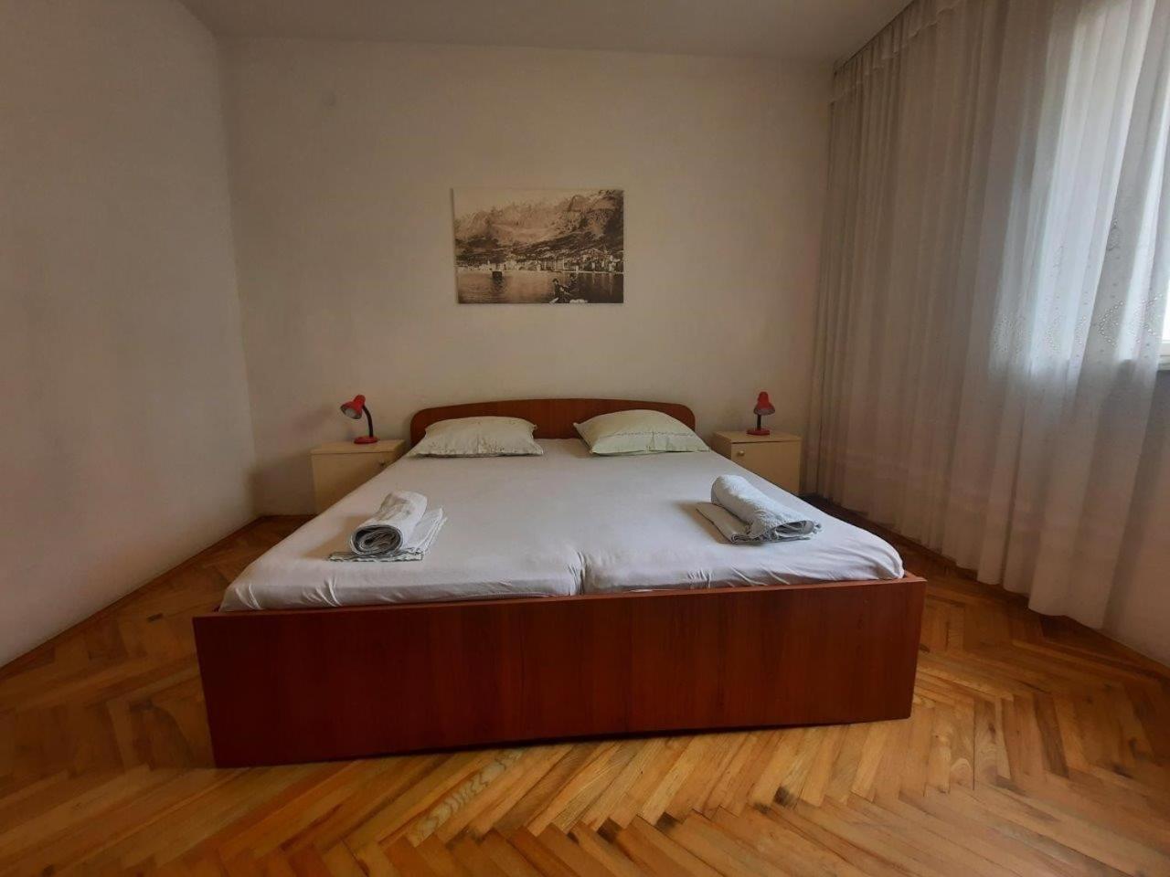 Apartments Nuic 748 Makarska Dış mekan fotoğraf
