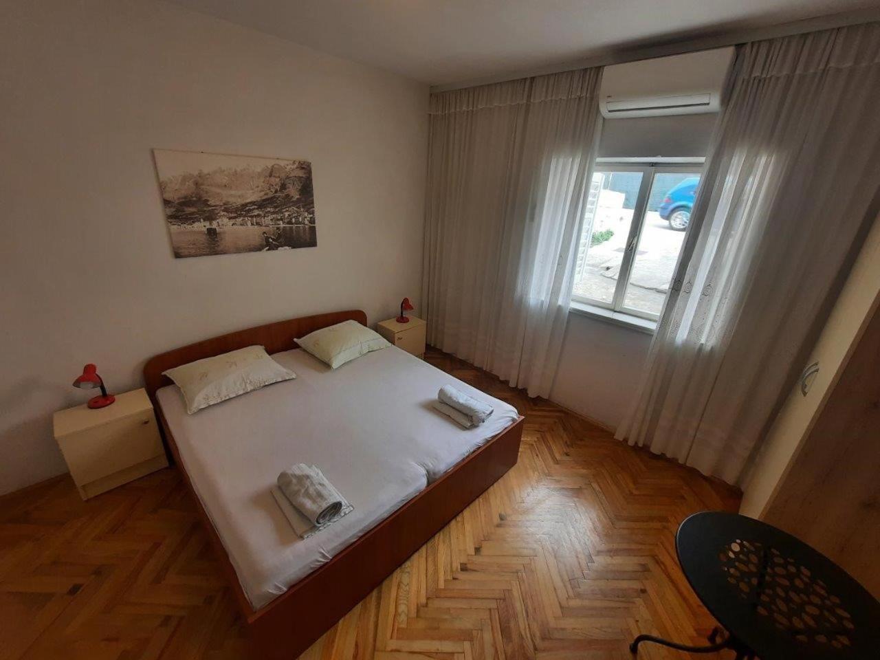 Apartments Nuic 748 Makarska Dış mekan fotoğraf
