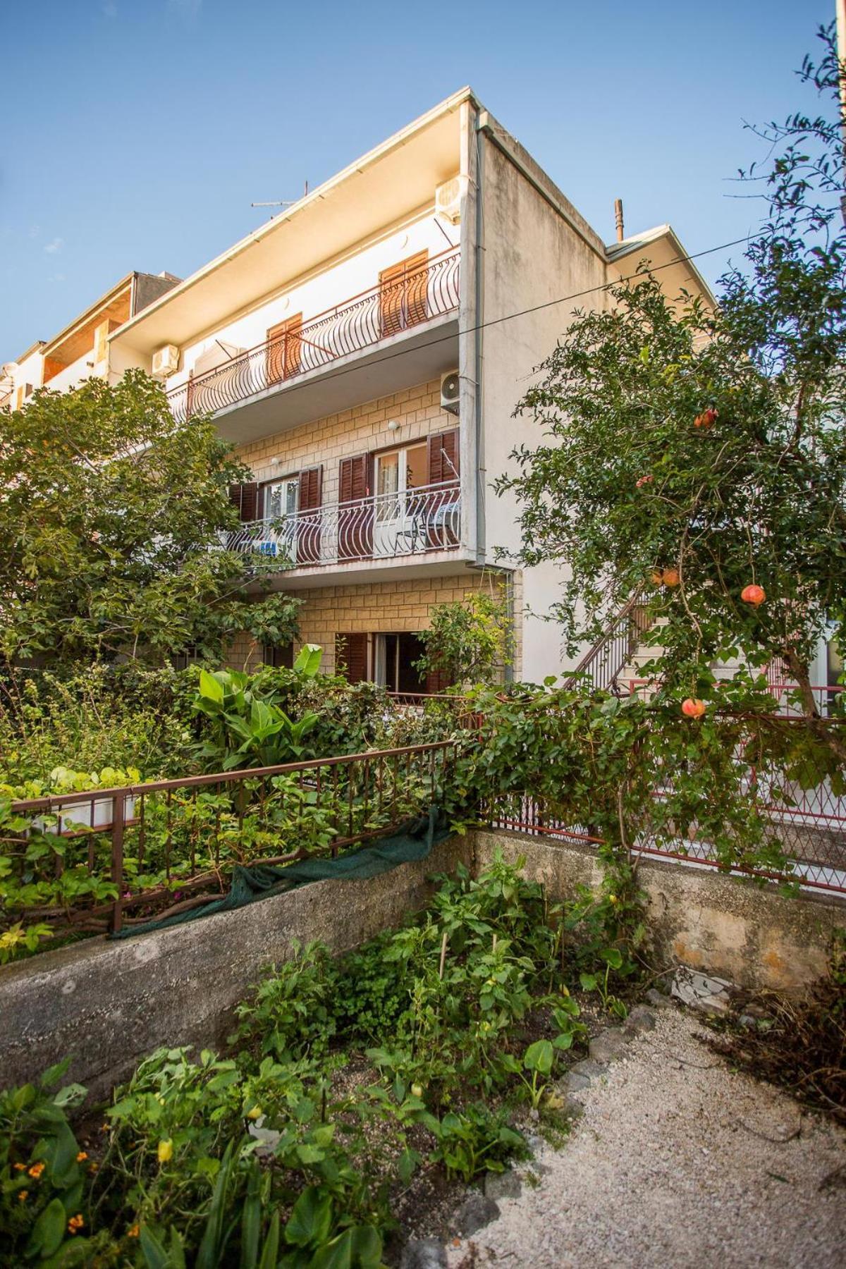 Apartments Nuic 748 Makarska Dış mekan fotoğraf