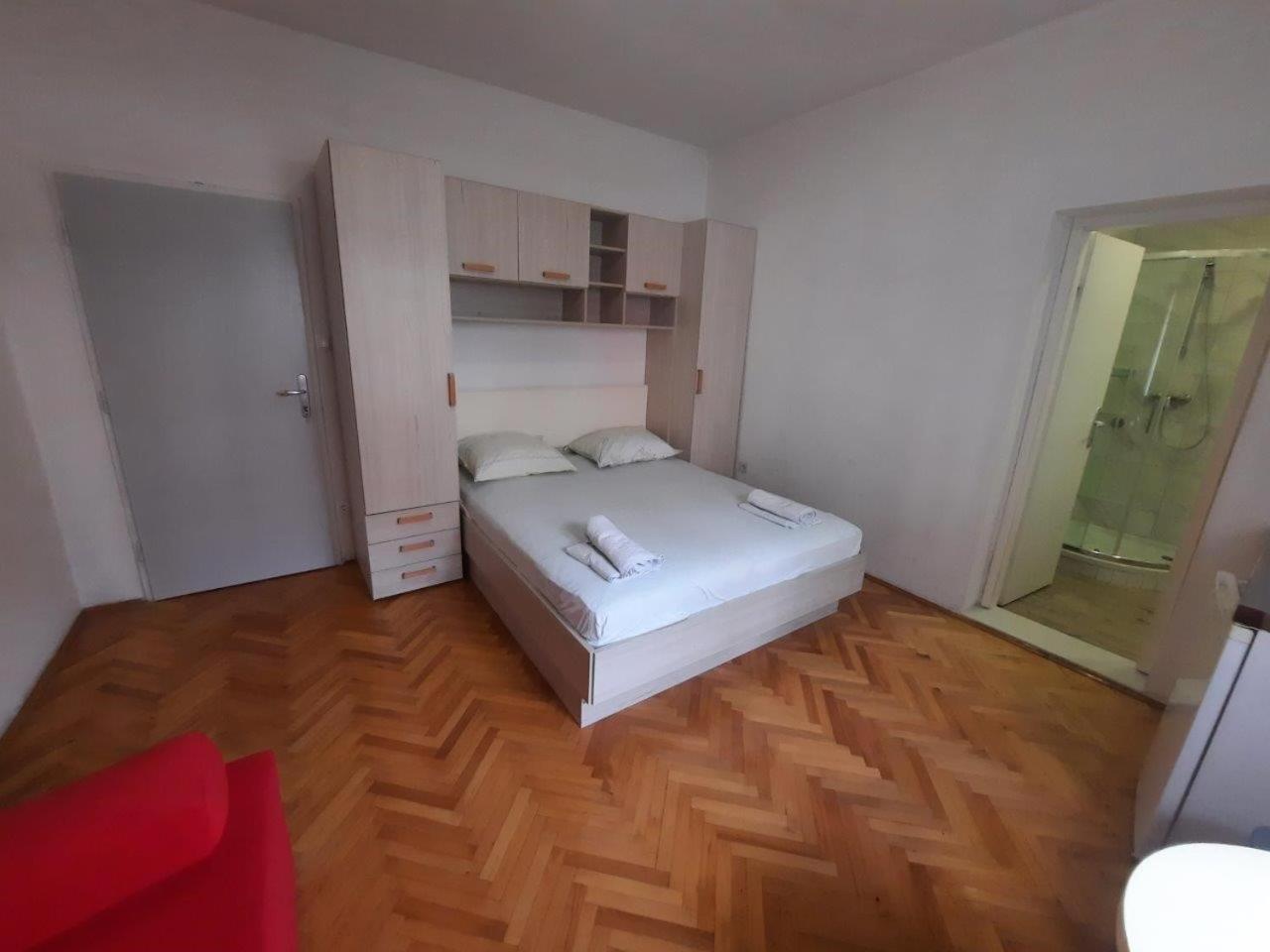 Apartments Nuic 748 Makarska Dış mekan fotoğraf