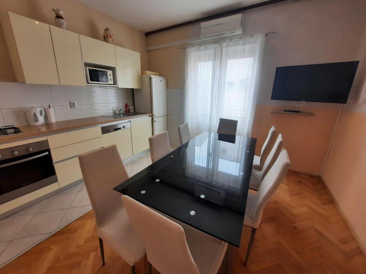 Apartments Nuic 748 Makarska Dış mekan fotoğraf