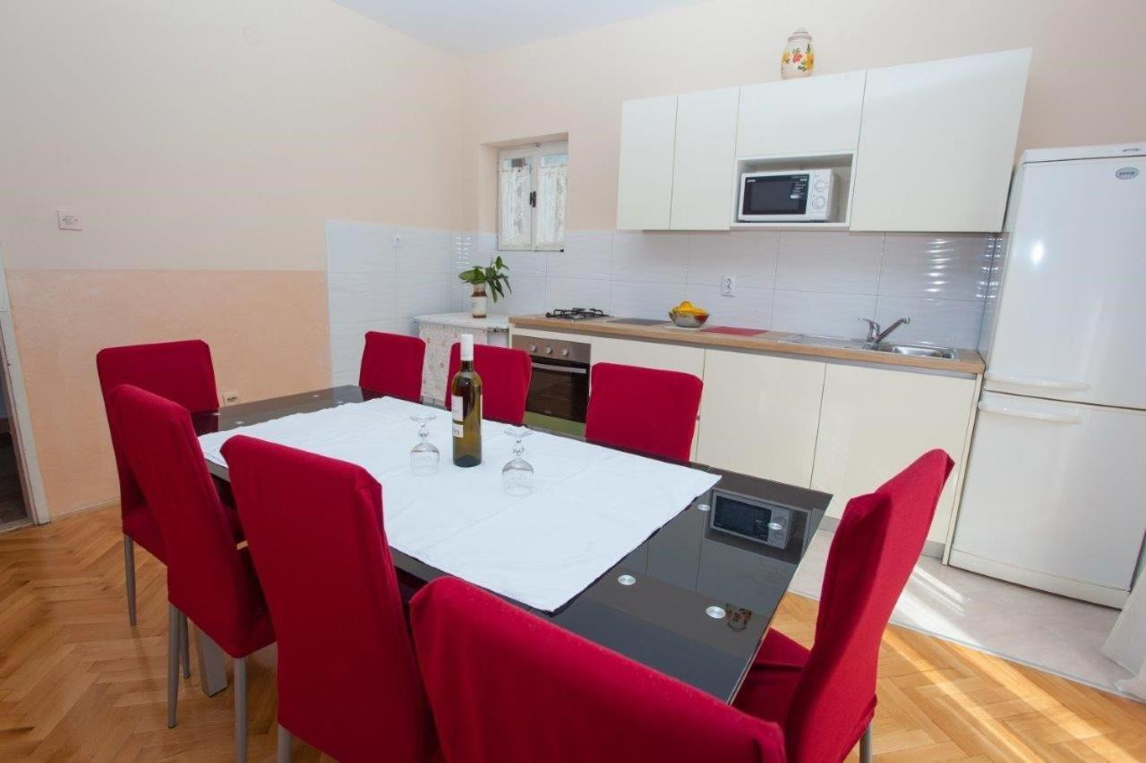 Apartments Nuic 748 Makarska Dış mekan fotoğraf