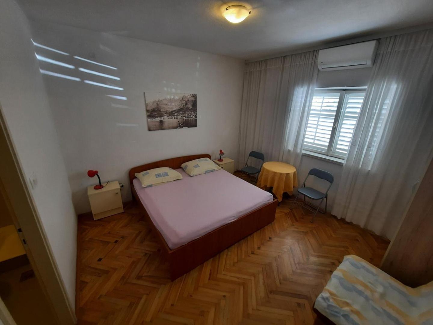 Apartments Nuic 748 Makarska Dış mekan fotoğraf